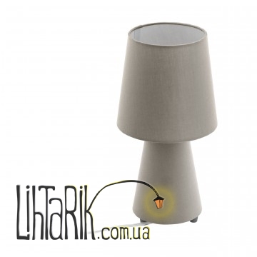 Настольная лампа Eglo Carpara - 97124
