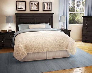 Настольные лампы в спальню