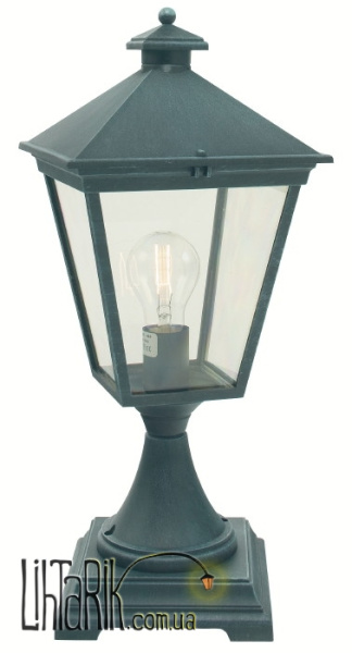 Уличный фонарь Norlys London 484BG