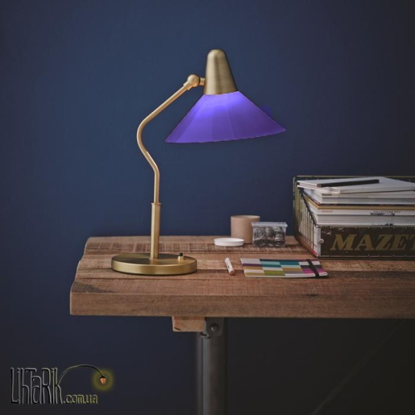 Настольная лампа Martello Herstal 13004270422