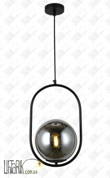 Levistella Подвесной светильник 91640-1 BK BK (91640-1 BK+BK)