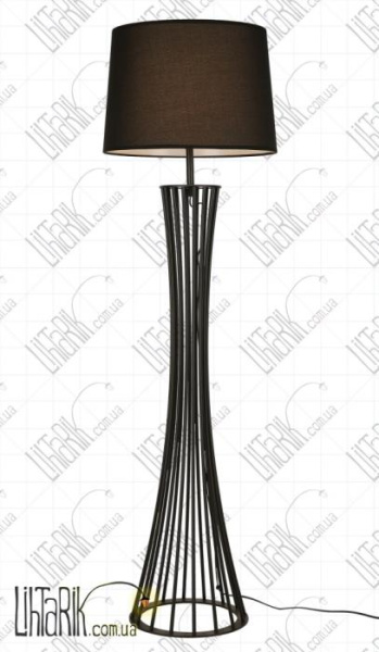 Levistella торшер 918F8318-1 BK