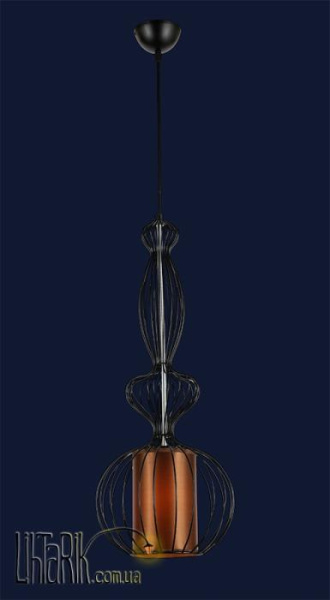 Потолочный подвесной светильник Levistella 7546649D-1 BK