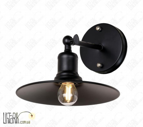 Levistella Бра 707W104-1 BK