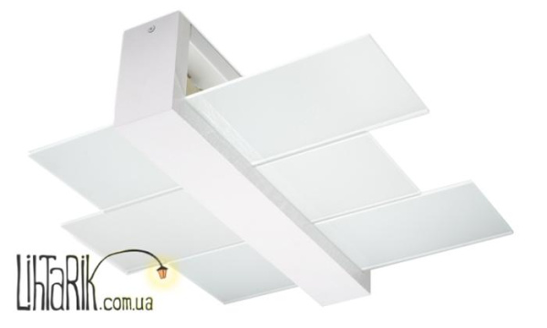 SOLLUX LIGHTING Светильник припотолочный FENIKS 2 Biay SL.0078