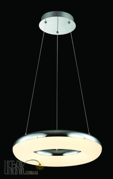 Auhilon Светильник подвесной JOWISZ-30W LED Chrom (P8384-30W)