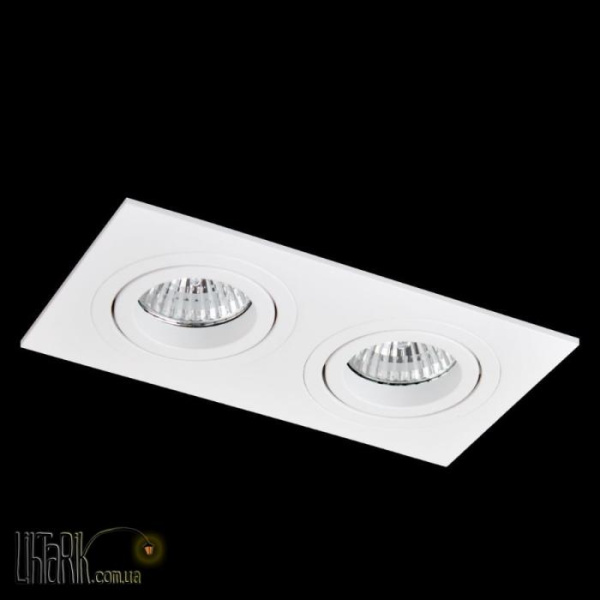 ImperiumLight Точечный светильник White chocolate 22217.01.01