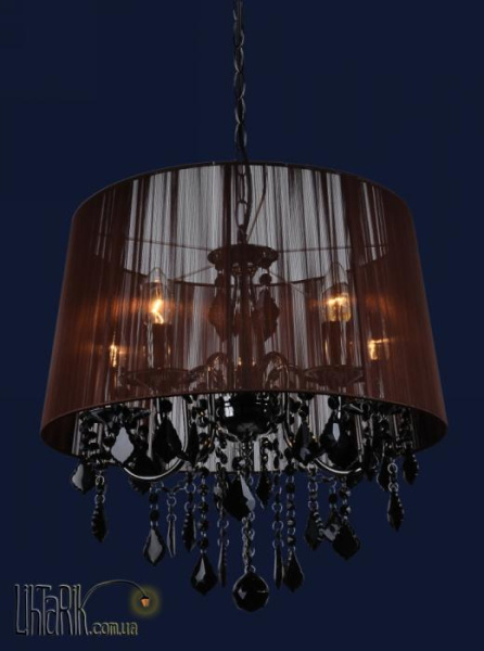 Levistella Подвесной светильник 7205005BL-5BL BROWN