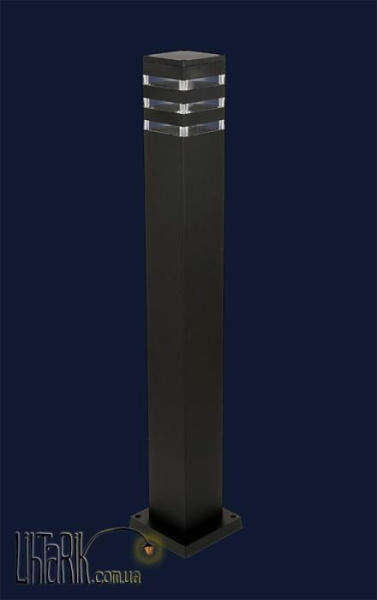 Levistella Уличный светильник 767L5162-ST-80 BK