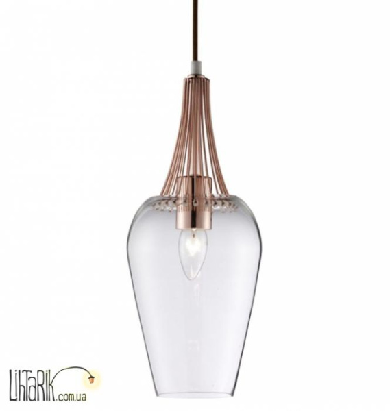 Подвесной светильник Searchlight WHISK 8911CU