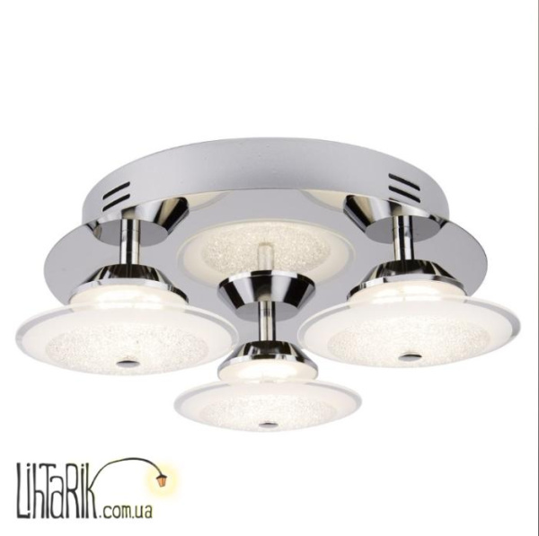 Люстра Searchlight KARA -3CC - 3743