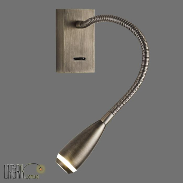 Бра Clik 16/3736 LED Brass