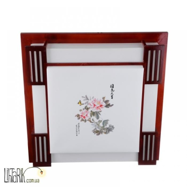 BKL-143C/4 E14 светильник настенно-потолочный (Brille 26-138)