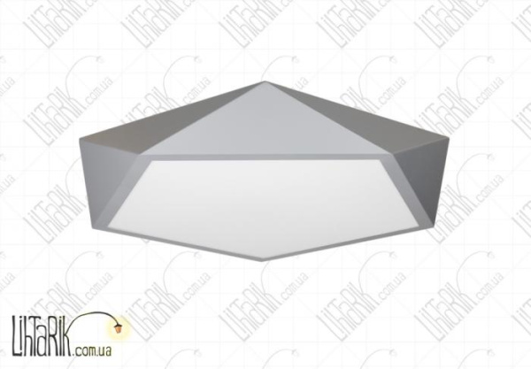 Levistella потолочный светильник 752L76 GRAY