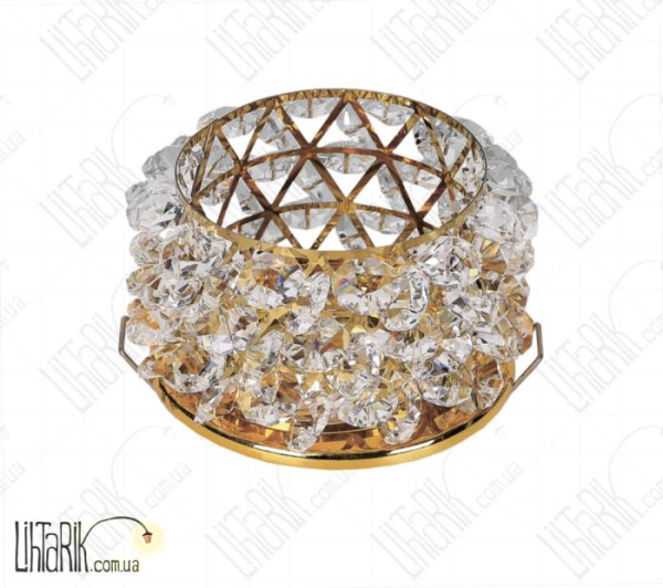 Levistella Потолочный светильник 712A2230 GD/CL