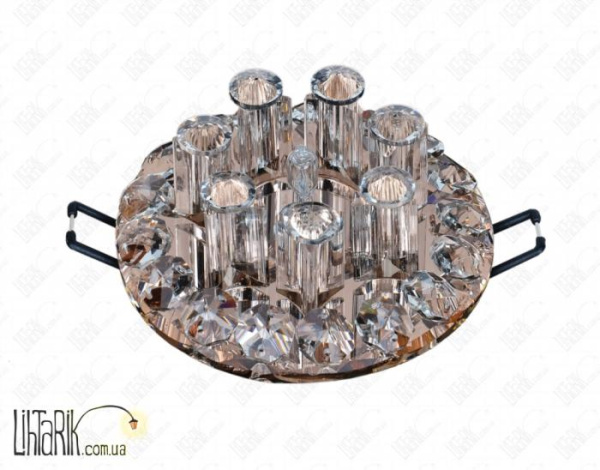 Levistella Потолочный светильник 712A3654 BROWN/CL