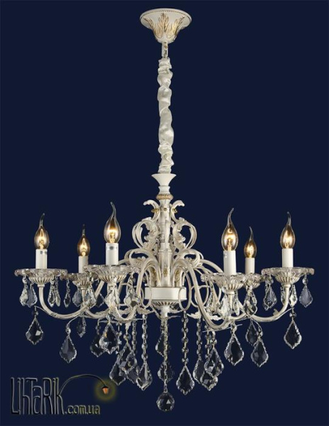 Levistella Люстра 755MK30050-7 WT+FGD