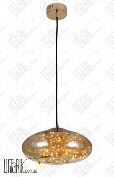 Levistella подвесной светильник 7529764-LED AMBER