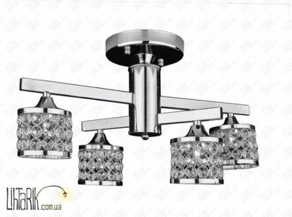 Levistella Потолочный светильник 721X88116-4 CR