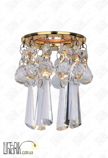 Levistella Потолочный светильник 712A2052 GD/CL