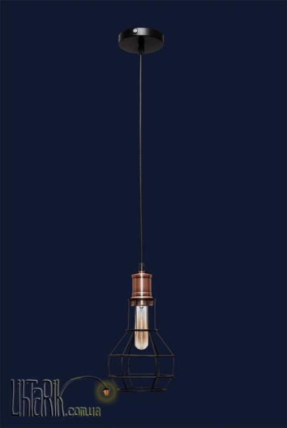 Levistella Подвесная люстра 756PR1618F3-1 BK