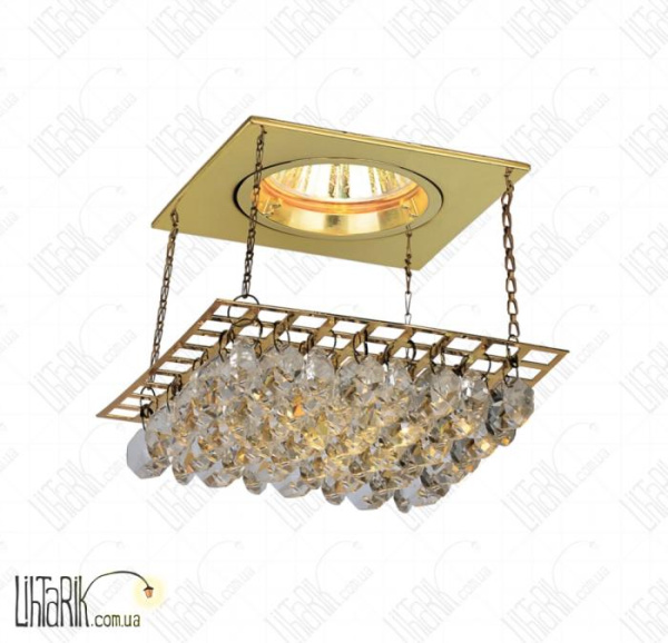 Levistella Потолочный светильник 712A2019 GD-CL