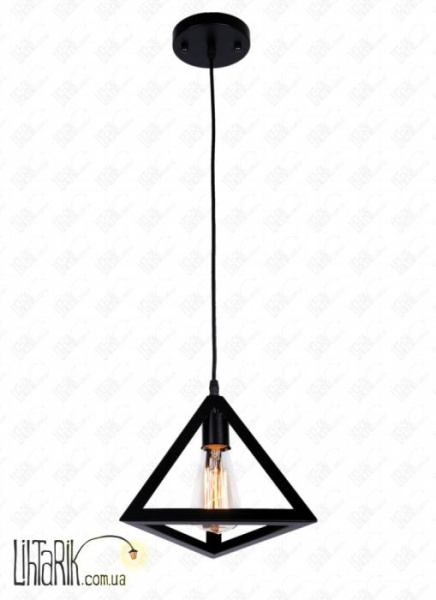 Levistella Подвес ЛОФТ 756PR220-1 BK