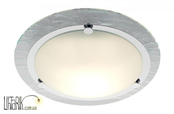 Потолочный светильник Searchlight BATHROOM LIGHTING 2411CC