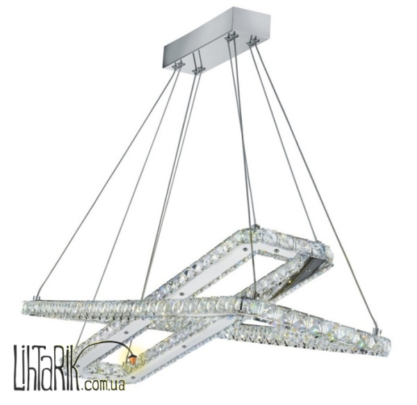 Подвесной светильник Searchlight CLOVER 7123CC