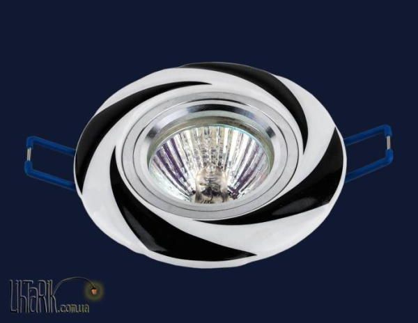 Levistella Точечный светильник 70596 BK