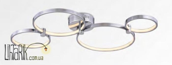 Люстра Zuma Line VALENTI MX48002-4