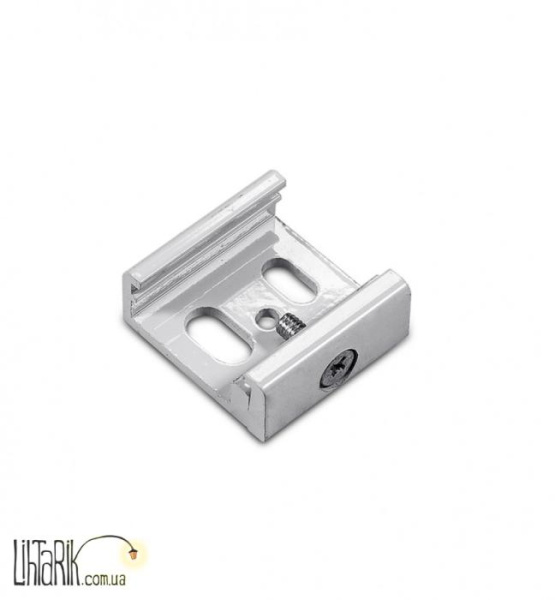 Трехфазная скоба для трековых светильников