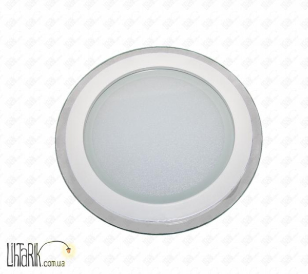 Levistella 745GLASS-6W (круг) теплый, холодный, нейтральный