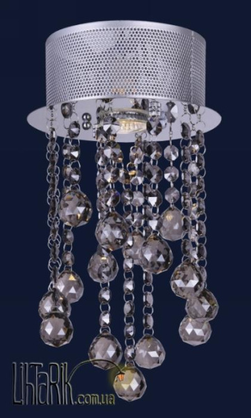 Levistella Потолочный светильник 7777038-1 CH серый