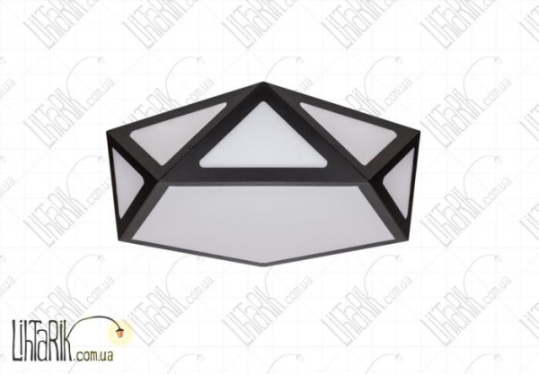Levistella потолочный светильник 752L66 BK