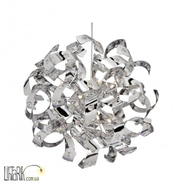 Подвесной светильник Searchlight Curls 5816-6CC