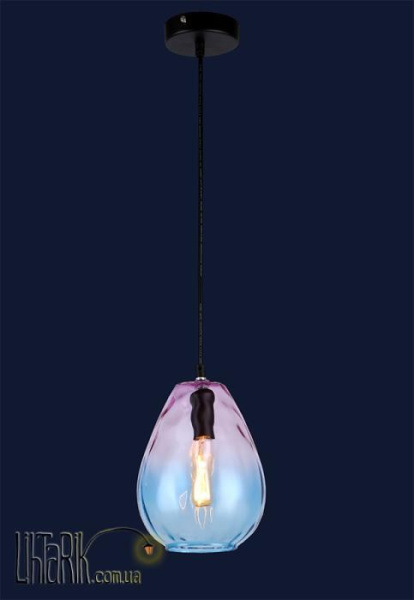 Стеклянный подвес 75050104-1