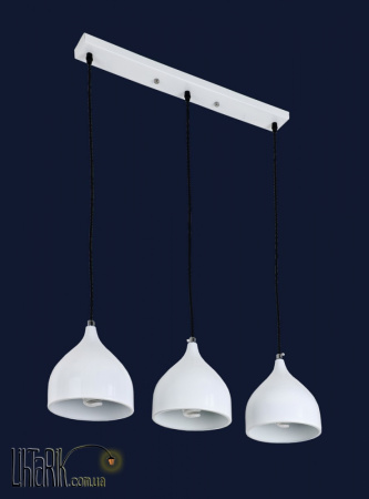 Levistella Подвесная люстра 7044461-3 WHITE