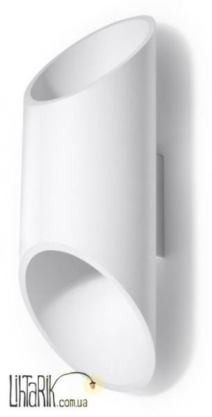 SOLLUX LIGHTING Светильник настенный PENNE 30 Biay SL.0108