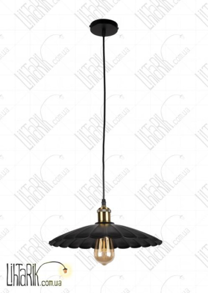Levistella подвесной светильник 911C19-1 BK