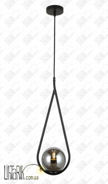 Levistella Подвесной светильник 9163719-1 BK+BK