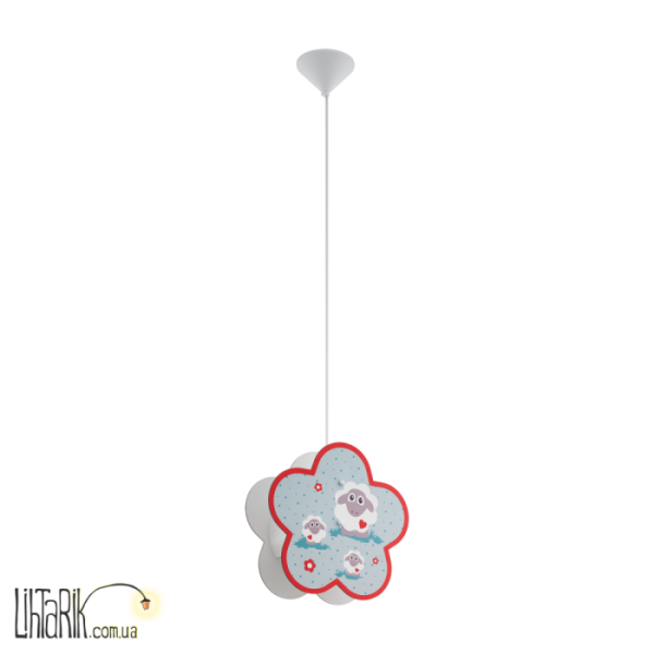 Детская люстра Eglo LALELU 97706