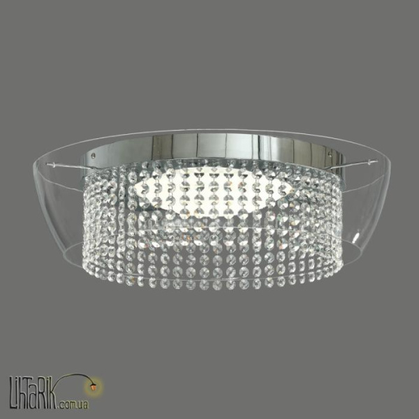 Люстра припотолочная Ital 3543 Ceiling lamp LED 3200
