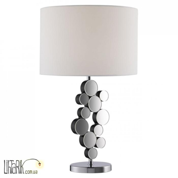 Настольная лампа Searchlight MIRROR TABLE LAMPS EU3572CC