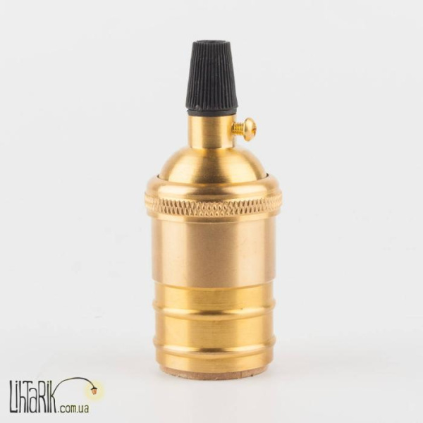 Levistella Латунный патрон золотой