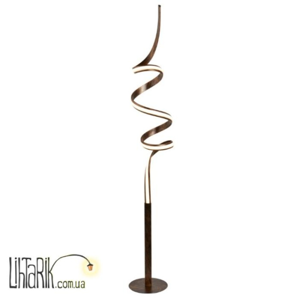 Современный торшер Searchlight RIBBON - 2813RU