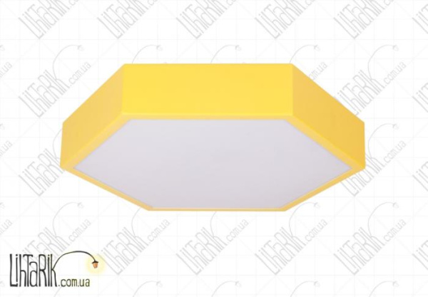 Levistella потолочный светильник 752L73 YELLOW