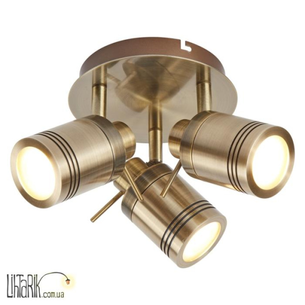 Потолочный светильник Searchlight Samson - 6603AB