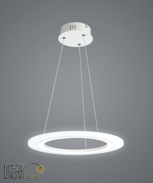 Auhilon Светильник подвесной RING SATURN LED 18W 4000K (P8356A-18W)