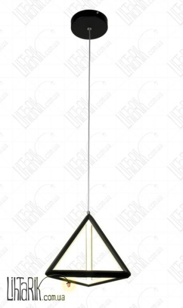 Levistella подвесной светильник 801L7253 BK LED 46W